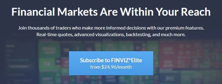 FinViz Elite