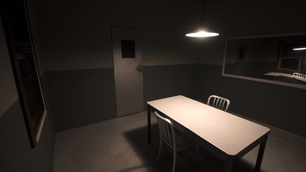 Interrogation Room